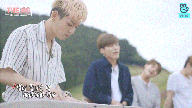 마마무-별이빛나는밤 커버한 임팩트 | 인스티즈