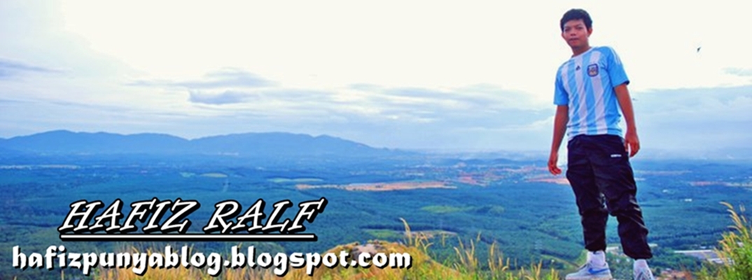 HafizRalf Official Blog