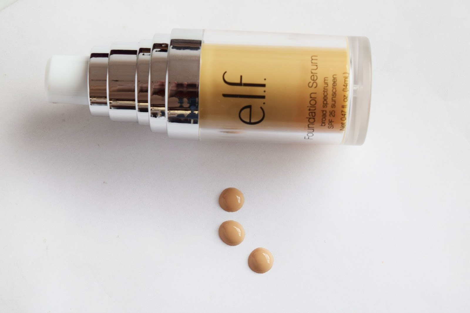 Beauty, Brands And Beyond ELF BEAUTIFULLY BARE NO MAKEUP MAKEUP LOOK