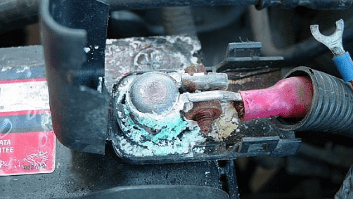 How To Clean Car Battery Corrosion