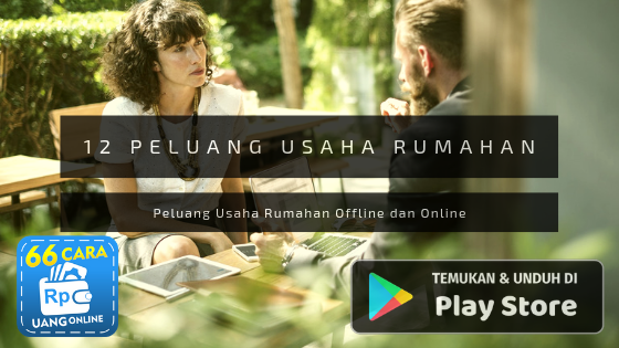 12 Peluang Usaha Rumahan 12 Peluang Usaha Rumahan