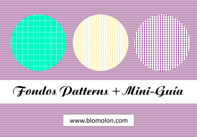 fondos-patterns-mini-guia fondos patterns + mini guia