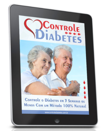 Ebook Gratis - Como Controlar Diabetes
