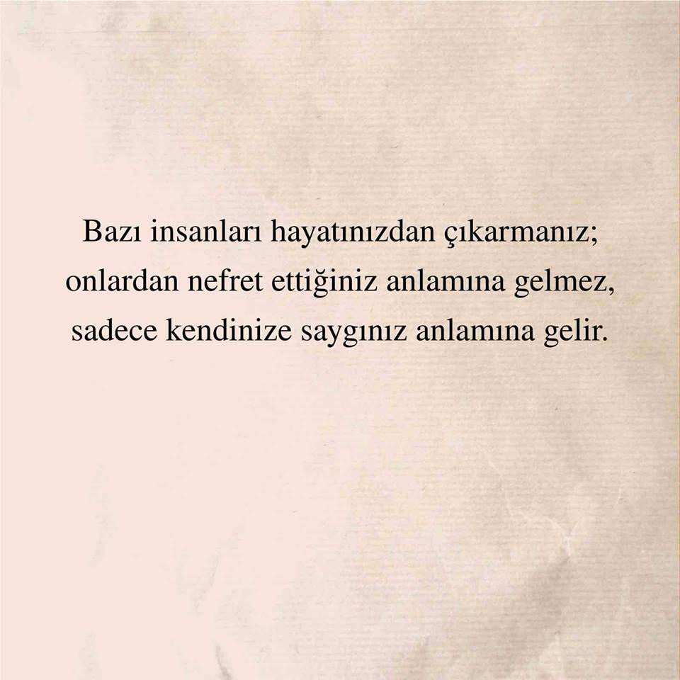 Hayatınızdan Çıkarmanız Gereken Cümleler Hayatınızdan Çıkarmanız Gereken Cümleler