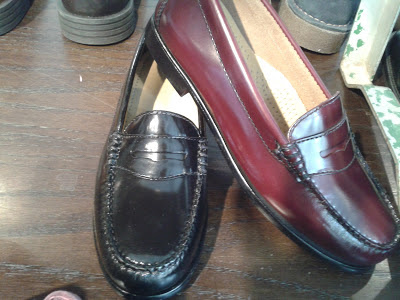Retro Style Trend: The Return of G.H. Bass Penny Loafers