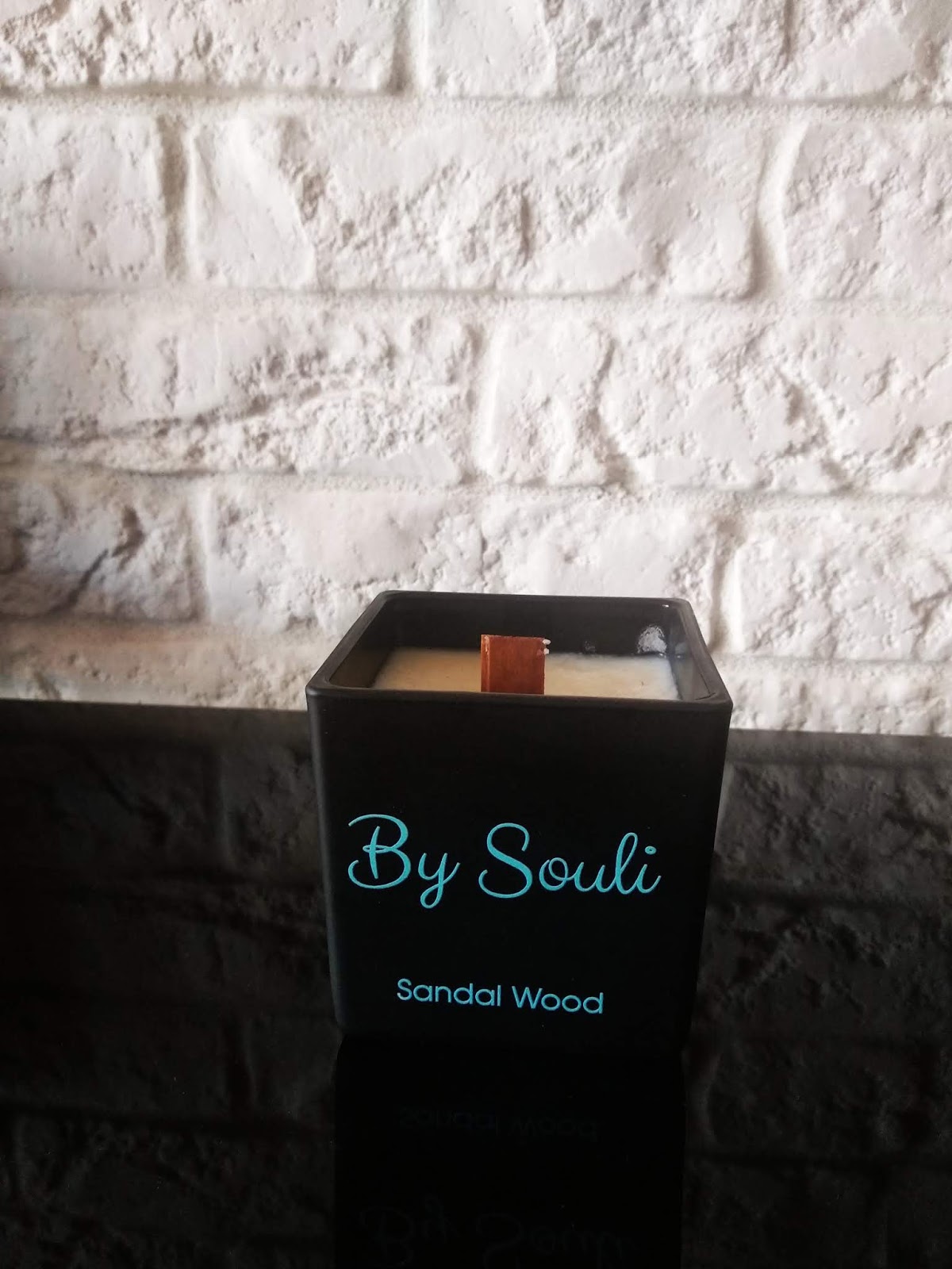 By Souli Świeca Sandal Wood - Recenzja