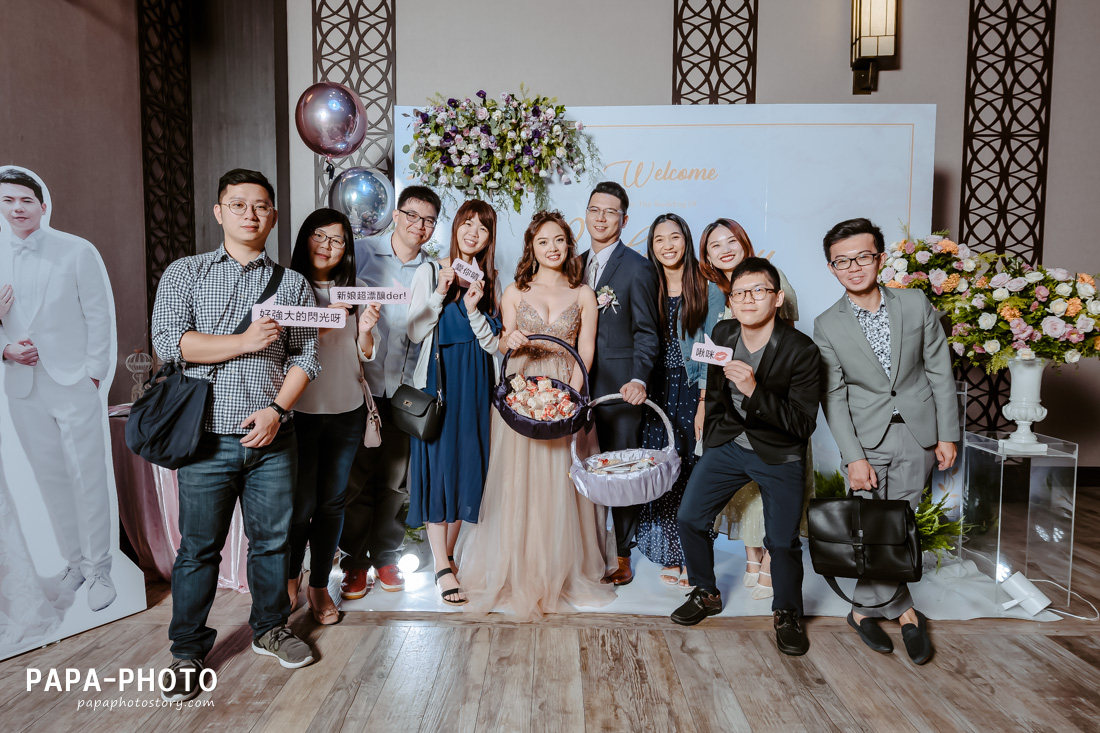PAPA-PHOTO,婚攝,婚宴,彭園婚宴,婚攝八德彭園,八德彭園,彭園,彭園婚攝,類婚紗