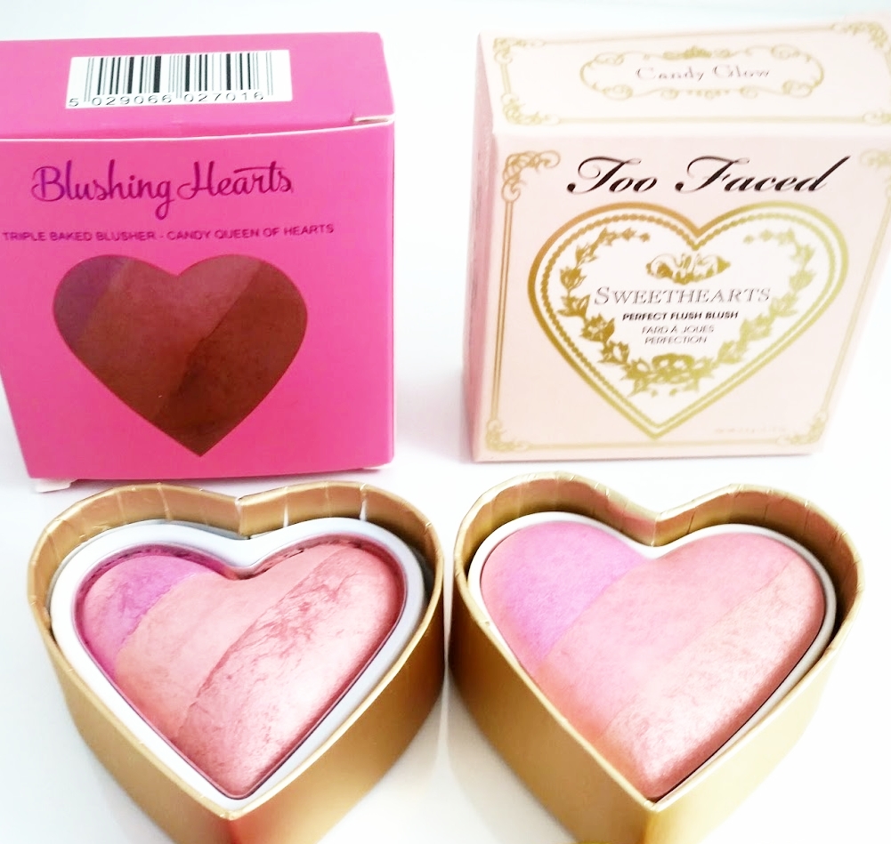 What's the difference between dupe makeup and fake makeup? r