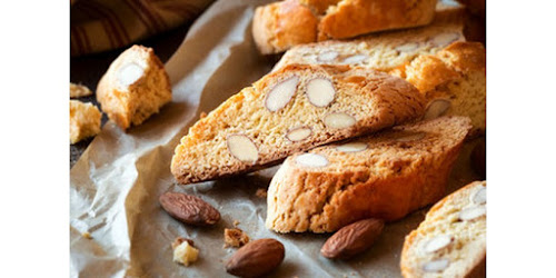 JUAL KACANG ALMOND Dobo