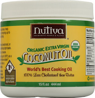 coconut oil and skincare