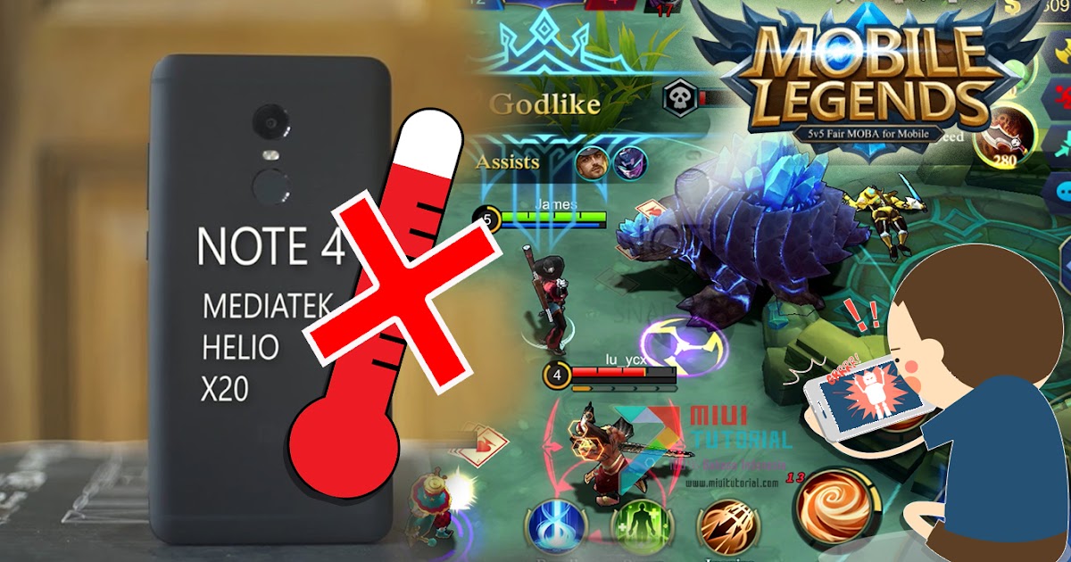 Wallpaper Mobile Legend Xiaomi