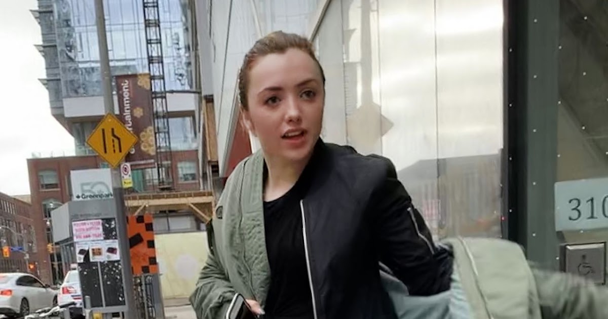 Peyton Roi List and Pierson Fode Clicked While Leaving the Gym in