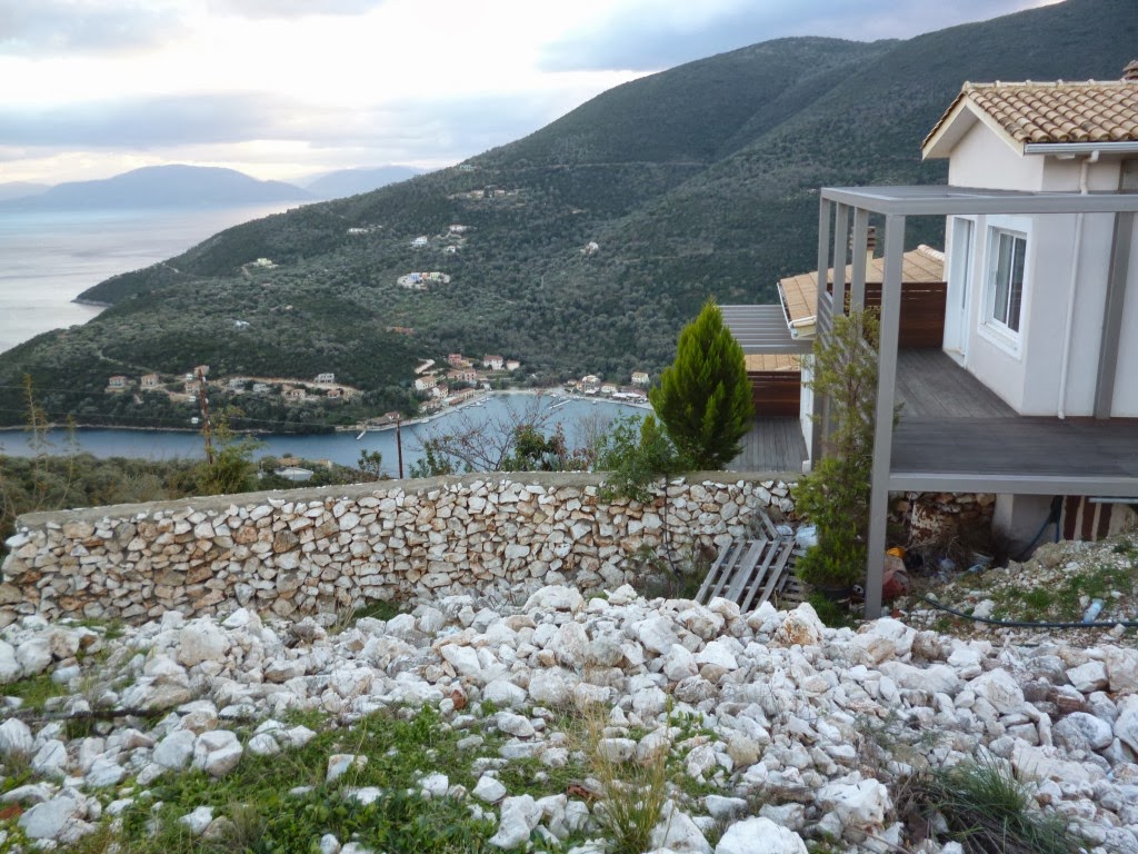 Ionian Greece Real Estate LUXURIOUS VILLA FOR SALE IN SIVOTA LEFKAS