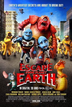 مشاهدة فيلم Escape from Planet Earth 2013 مترجم اون لاين