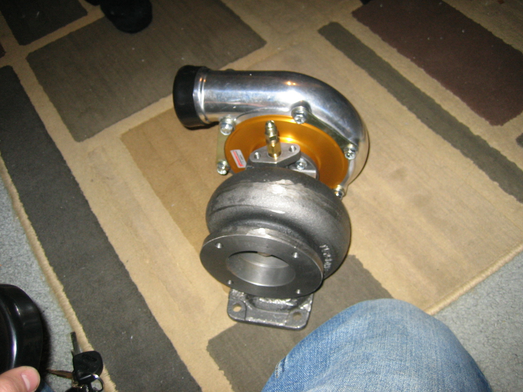 Boosted or Bust The Turbo 601 AR .78