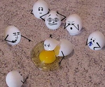Telur-Telur Lucu Part II