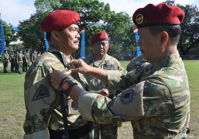 Pasukan Katak TNI AL Sergap Gerombolan Bersenjata