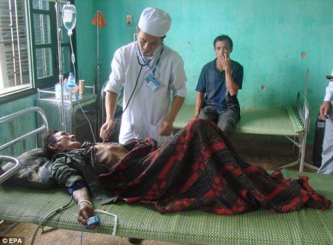 Akibat Perang Vietnam, Anak 2 Tahun Lari Kehutan Selama 40 Tahun, Begini Kondisinya Akibat Perang Vietnam, Anak 2 Tahun Lari Kehutan Selama 40 Tahun, Begini Kondisinya