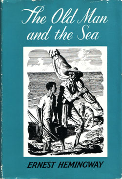 The old man and the sea story book