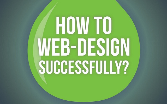 Image: How to Web-Design Successfully? 
