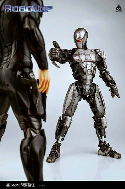 threezero robocop