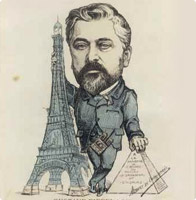 Gustave Eiffel 1832-1923 Μάγος του σιδήρου