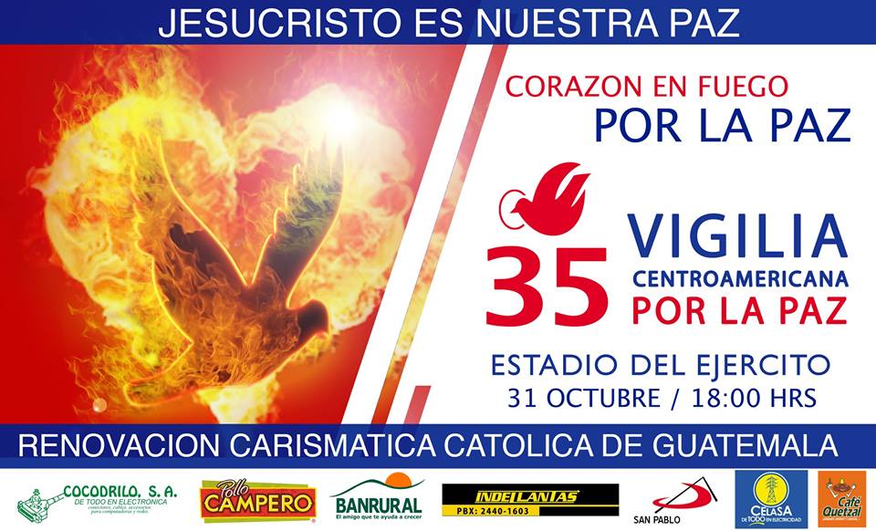 Radio Católica La Voz del Señor Transmisión de XXXV Vigilia
