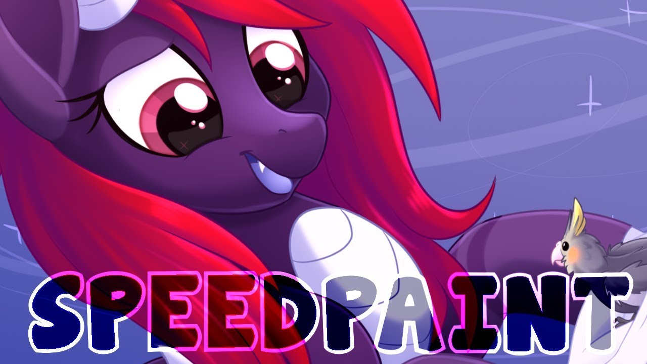 Equestria Daily MLP Stuff! My Little Pony Speedpaint Compilation 16