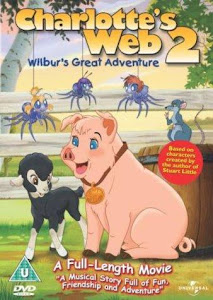 Charlotte's Web 2: Wilbur's Great Adventure Poster