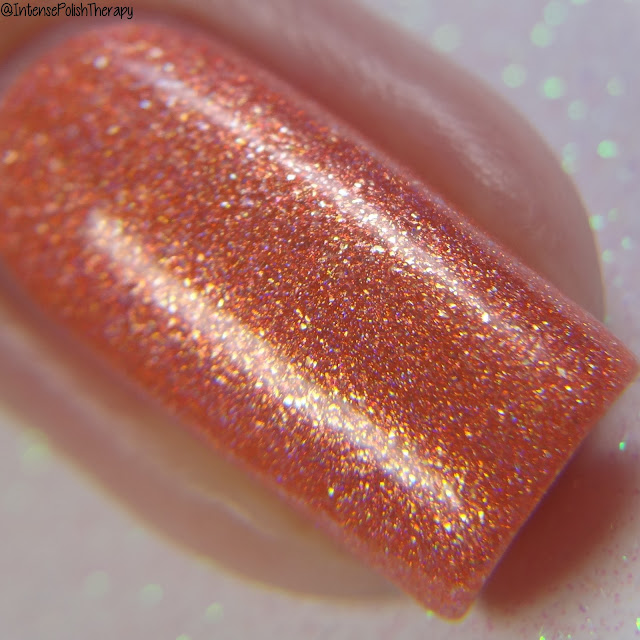 Cupcake Polish Heliconia Cupcake Polish Heliconia