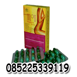 OBAT PELANGSING BADAN FATLOSS ASLI