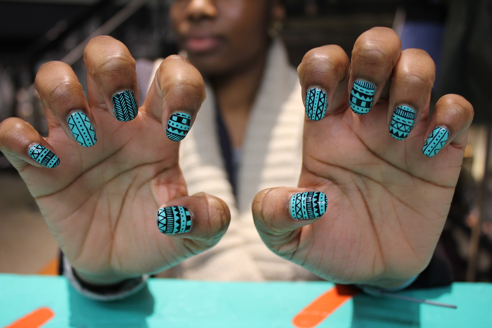 Makeup HD MORE PICS FROM THE NAIL SHED!!