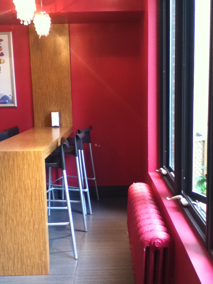 C.C. Food Review Yoyo's Yogurt Cafe