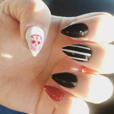 Best Mylar Nails Art Ideas For 2017 Best ,Mylar Nails Art Ideas, For 2017