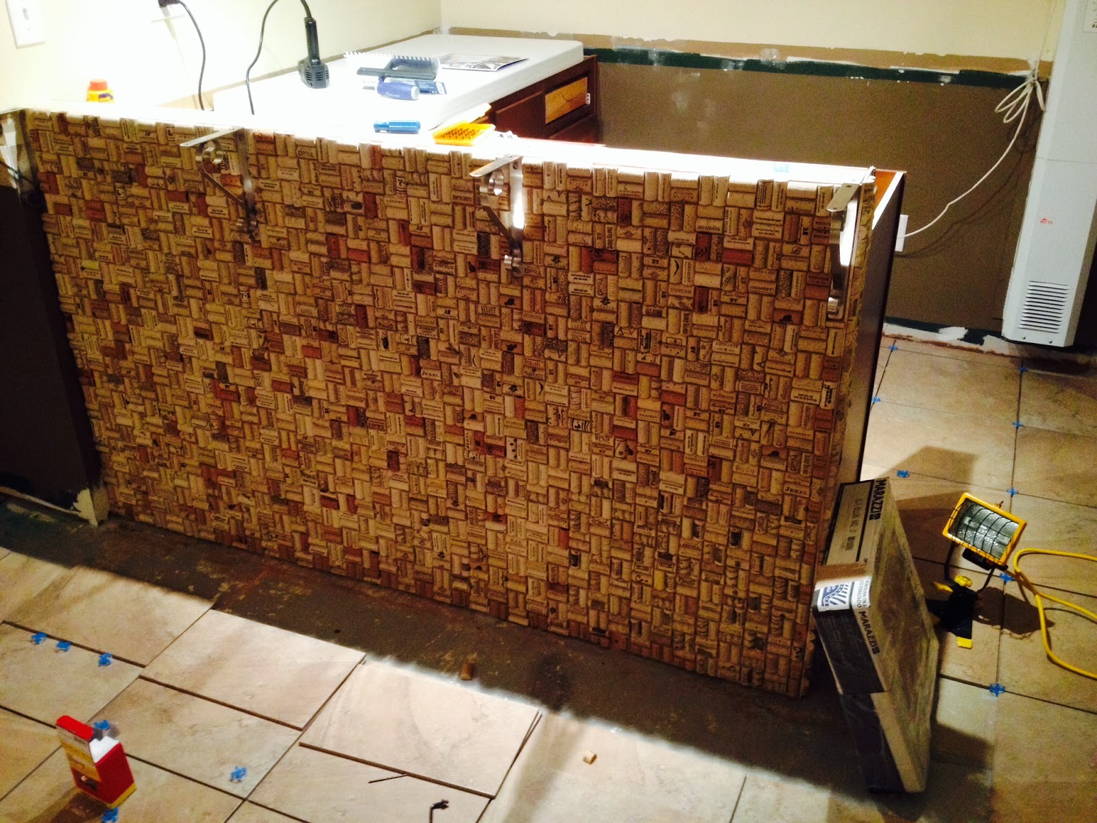 Create Imagine Dream Wet Bar