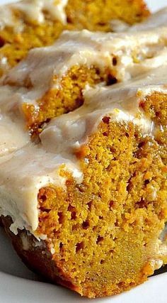Perfectly spiced, moist and tender, this Pumpkin Bread will soon become a family favorite! Leave it naked if you wish, or stud it with nuts - however, I prefer mine with this simple brown butter maple Perfectly spiced, moist and tender, this Pumpkin Bread will soon become a family favorite! Leave it naked if you wish, or stud it with nuts - however, I prefer mine with this simple brown butter maple