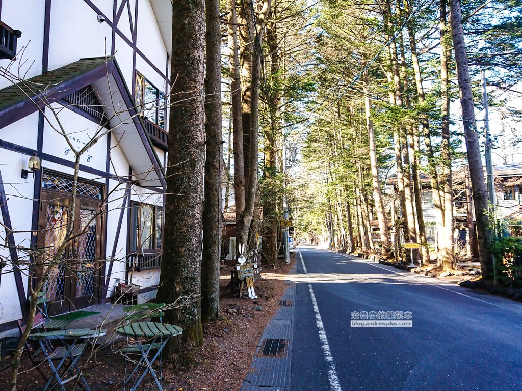 輕井澤雲場池怎麼去,雲場池交通,輕井澤景點