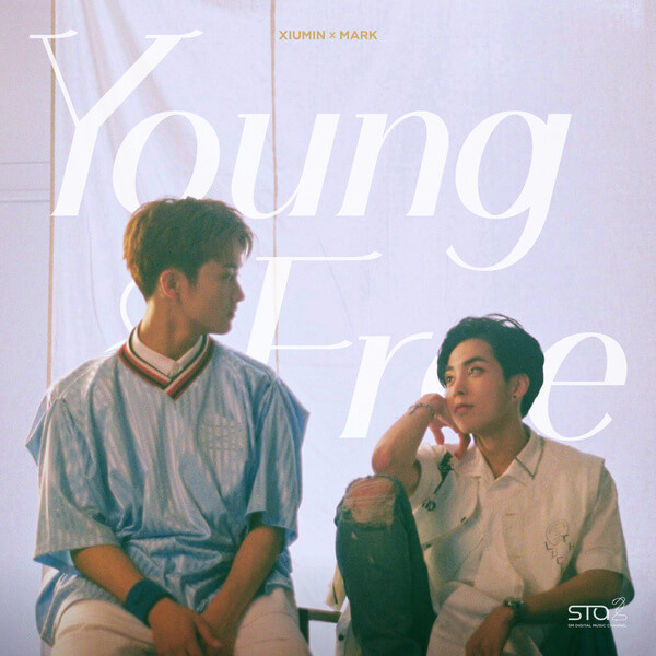 Xiumin &amp; Mark Young &amp; Free Lyrics Lagudankuncinya