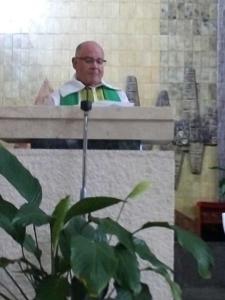 P.Pedro Carro Delegado de la Pastoral Diocesano de las Migraciones Tui - Vigo