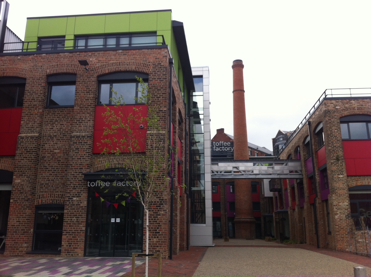 CCC on the road CCC on the road explores England!