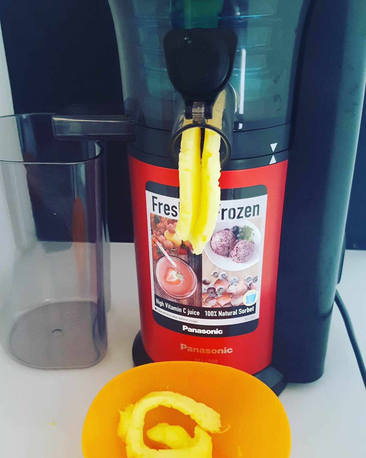 Panasonic slow juicer review cheap