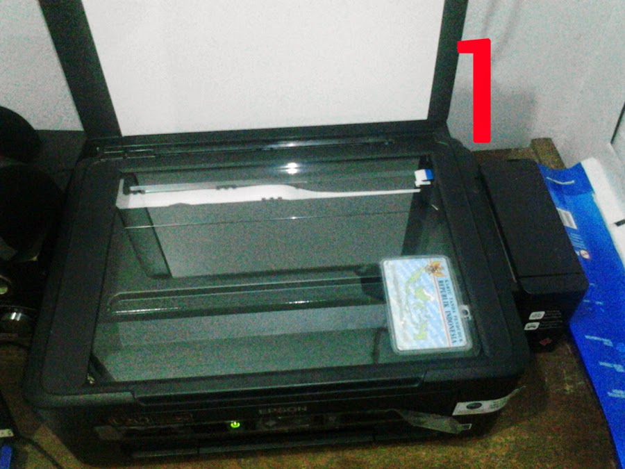 Cara Fotocopy KTP Bolak Balik Dengan Printer - Mesin Fotocopy