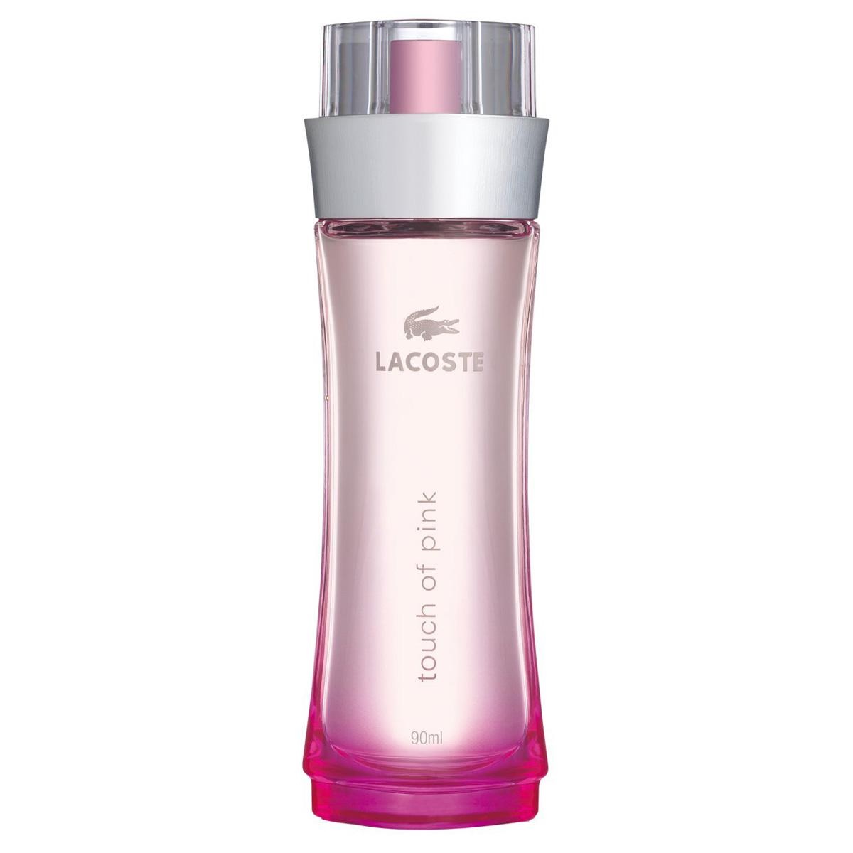 Lacoste Touch of Pink - de Luxe
