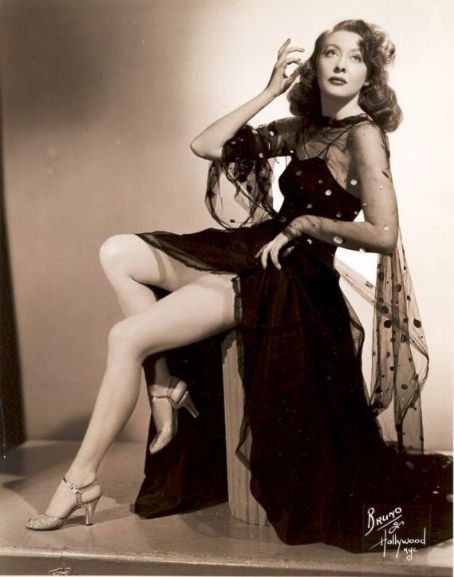 Mothic Flights And Flutterings Marie Windsor C 1940s mothic-flights-and-flutterings-marie-windsor-c-1940s