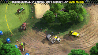 Reckless Racing 3  v1.0.3