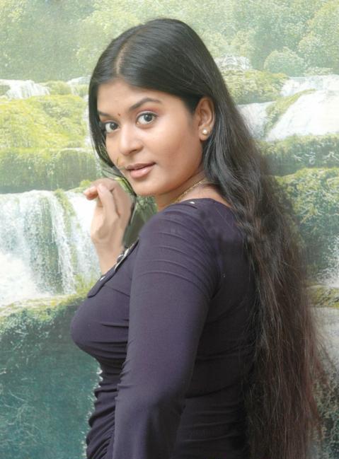 Indian Actress Tamil Tv Serial Actress Neepa Hot Big Boobs Show
