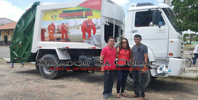 SENADOR SÁ ONLINE