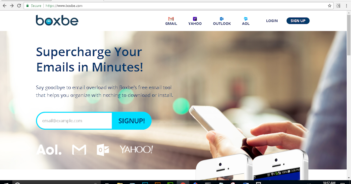 Naheez Thawfeeg's Blog Boxbe