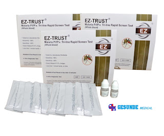Alat Test Malaria Alat Test Malaria