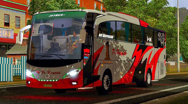 Download Euro Truck Simulator 2 Indonesia LENGKAP MOD Terbaru